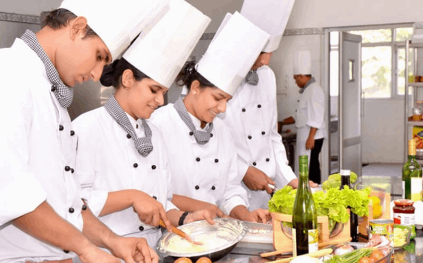 Diploma in Hotel Management