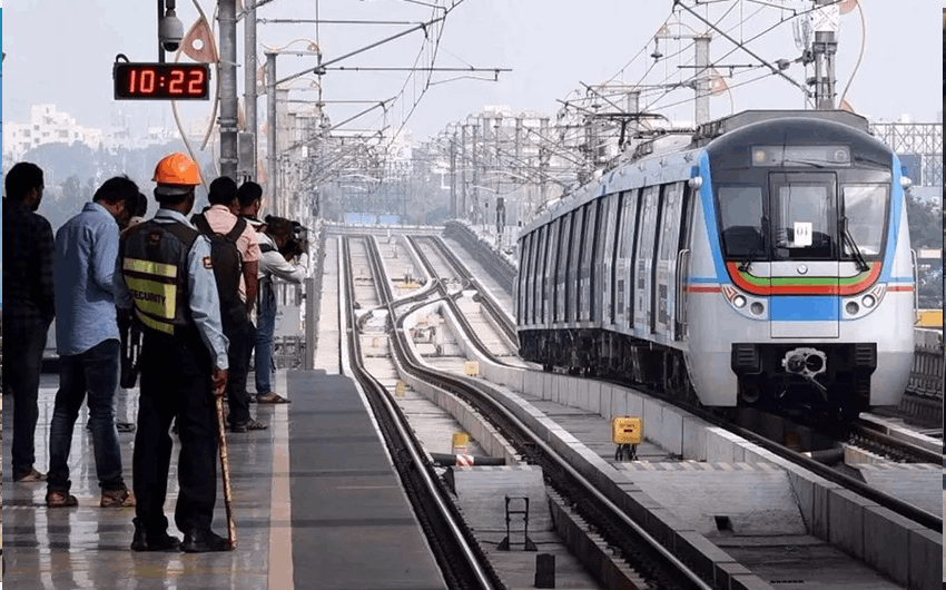 Diploma in Metro Rail Management