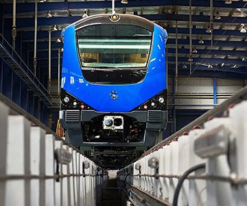 Chennai Metro