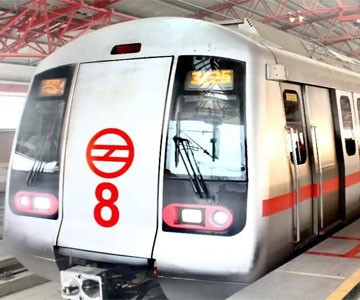 Delhi Metro