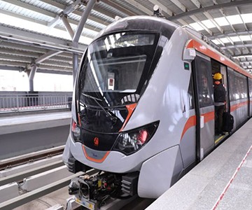 Ahmedabad Metro