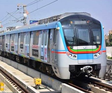 Hyderabad Metro