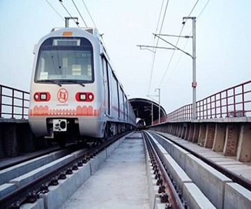 Jaipur Metro