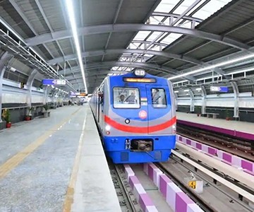 Kolkata Metro