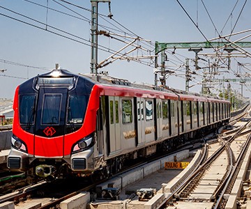 Lucknow Metro