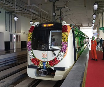 Nagpur Metro