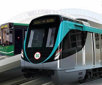 Noida Metro