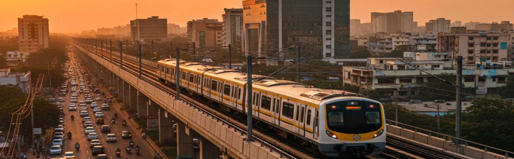 Shaping Careers in Metro & Urban Transport